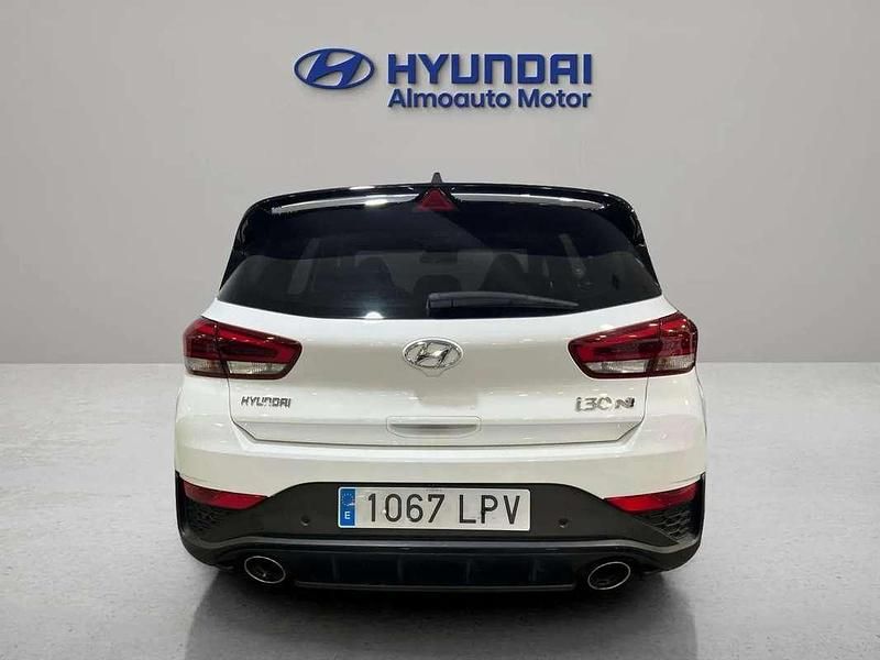 Usado Hyundai i30 N Performance 280 CV (205 kW) 2021 Blanco Utilitario