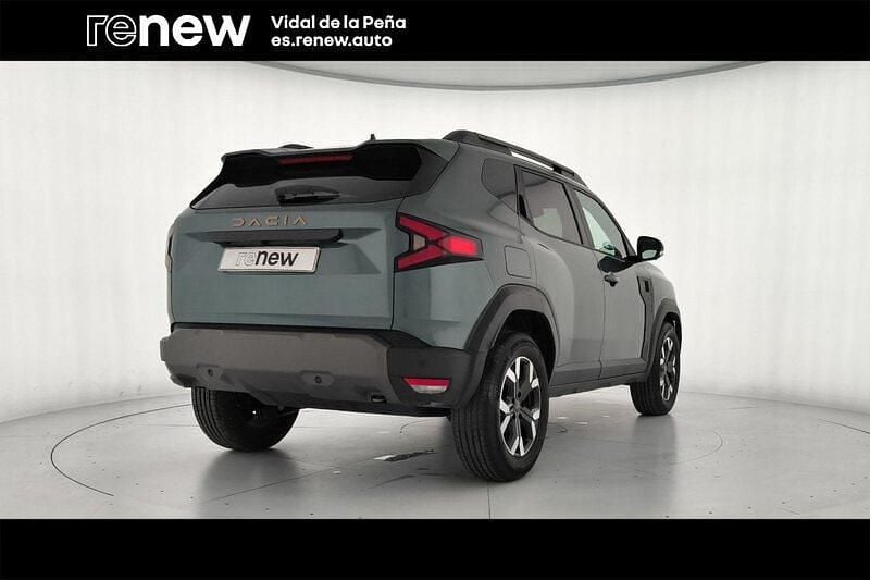 Brugt Dacia Duster Extreme 101 HK (74 kW) 2025 Grøn SUV