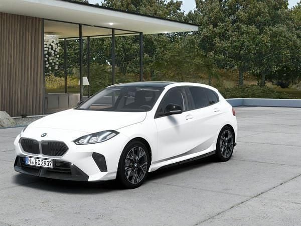 Nuevo BMW 118 150 CV (110 kW) 2026 Blanco Utilitario