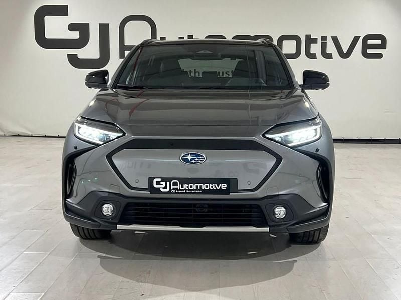 Nuevo Subaru Solterra 160 kW (218 CV) 2025 Otro SUV