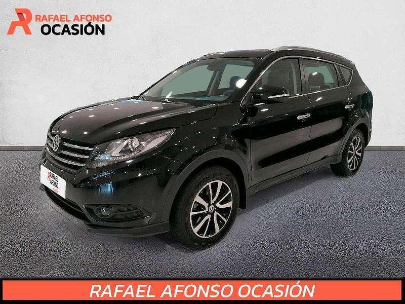 Negro Usado 2023 DFSK Glory 580 SUV | 22.990 € - Imagen 1/3