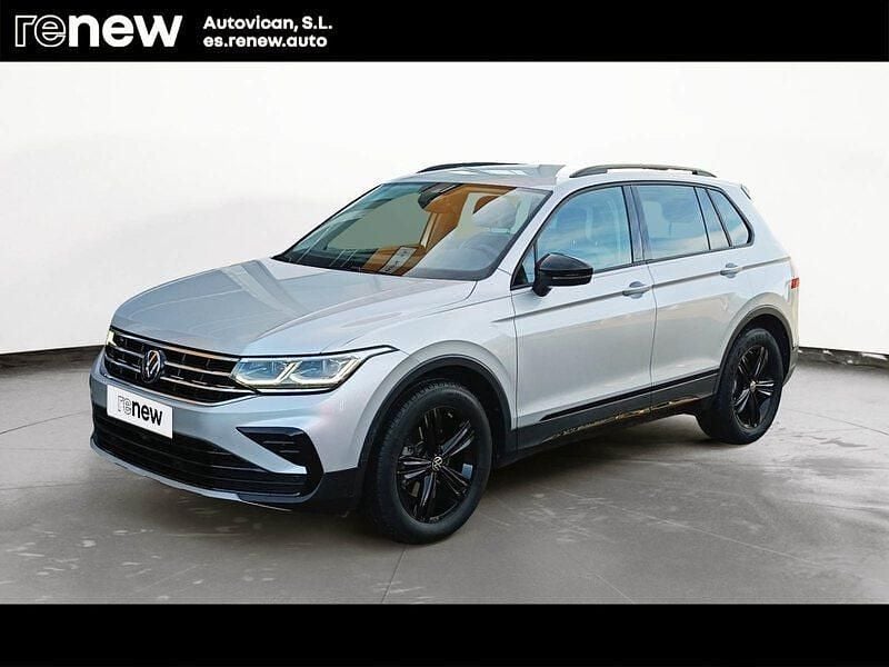 Usado VW Tiguan Sport 150 CV (110 kW) 2023 Gris SUV