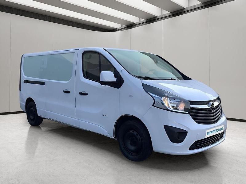 Blanco Usado 2017 Opel Vivaro Selective Van | 13.950 € (Un poco caro) - Imagen 1/4