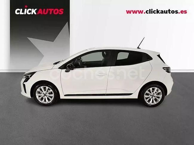 Usado Renault Clio V Evolution 90 CV (66 kW) 2025 Blanco Berlina