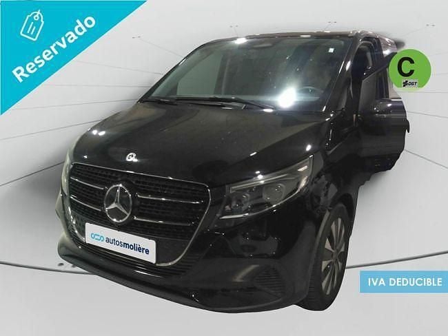 Negro Usado 2024 Mercedes V250 Style Monovolumen | 62.890 € (Precio justo) - Imagen 1/3