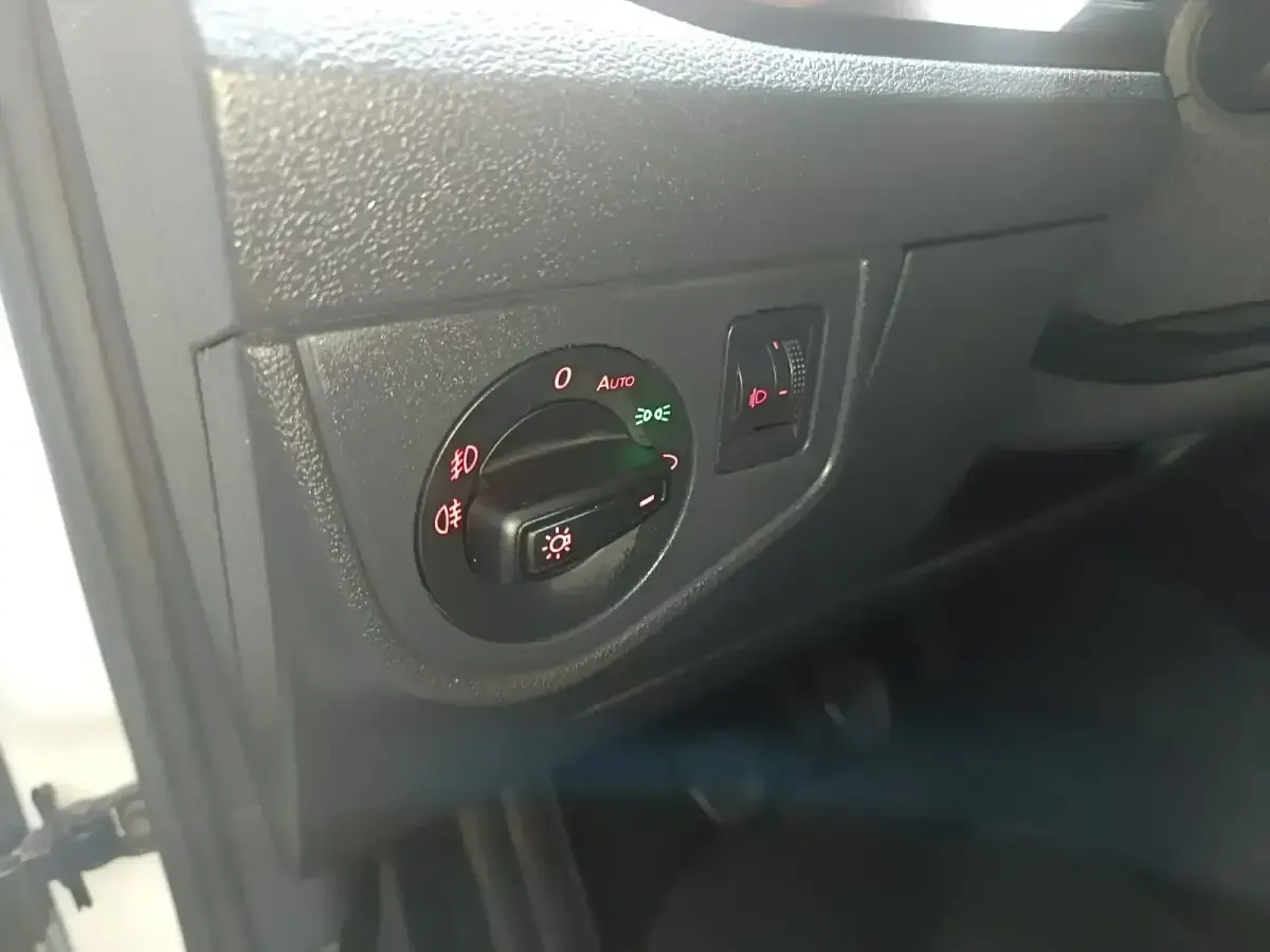 Brugt VW Polo Edition 80 HK (58 kW) 2021 Hvid Hatchback
