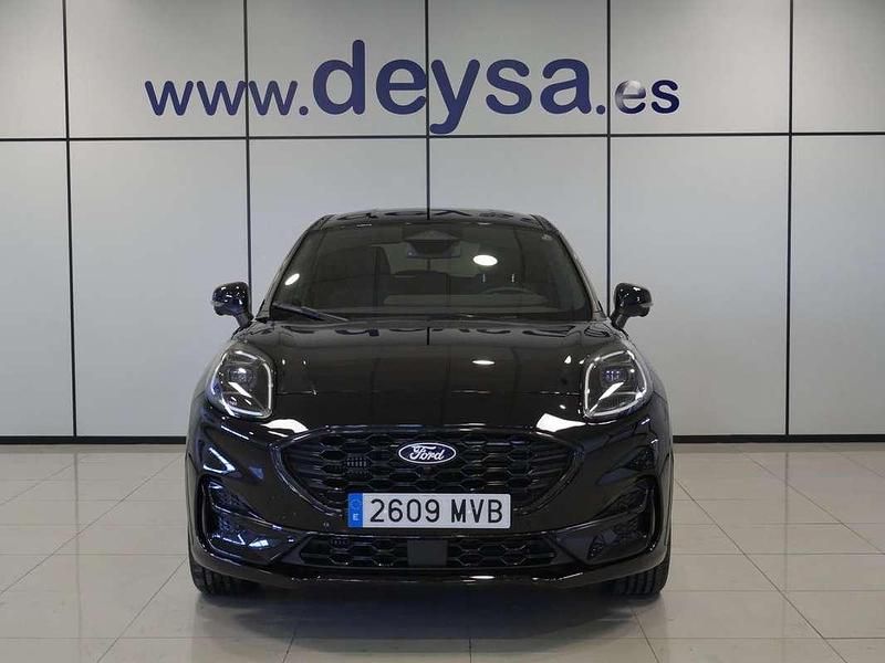 Usado Ford Puma ST-Line 125 CV (91 kW) 2024 Plateado SUV