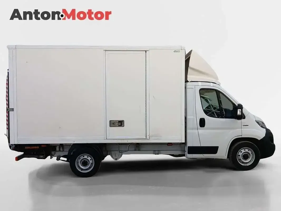 Usado Fiat Ducato 141 CV (103 kW) 2022 Blanco Van