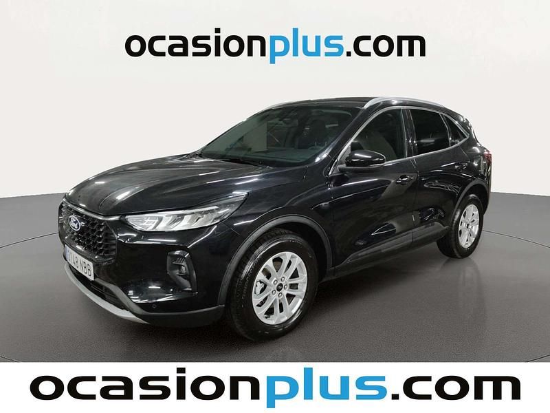 Negro Usado 2025 Ford Kuga Titanium SUV | 23.273 € (Buen precio) - Imagen 1/4