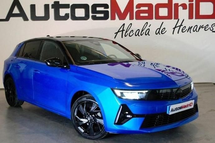 Usado 2022 Opel Astra GS Line | 16.490 € (Precio justo) - Imagen 1/4