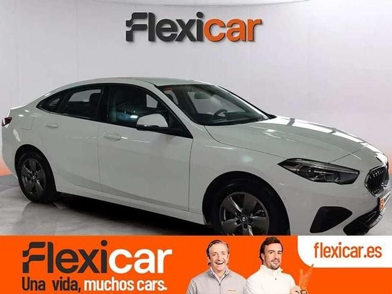 Usado BMW 216 116 CV (85 kW) 2021 Blanco Coupe