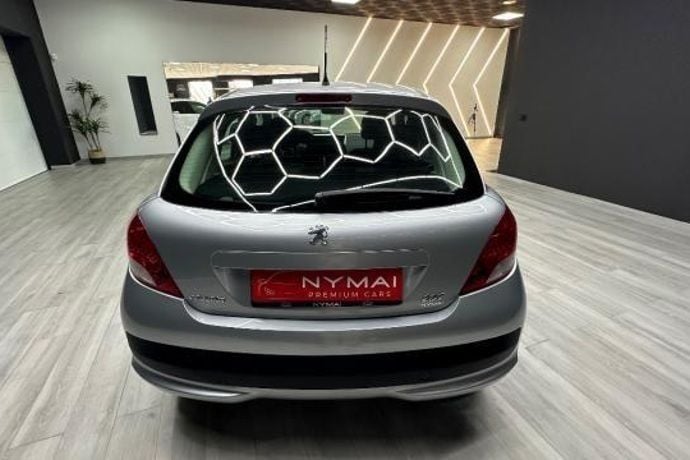 Begagnad Peugeot 207 68 HK (50 kW) 2013 Grå Kombi