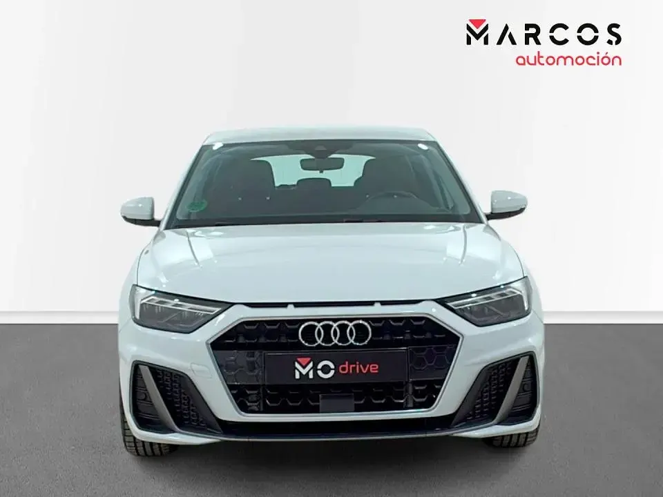 Usado Audi A1 Sportback 95 CV (69 kW) 2023 Utilitario