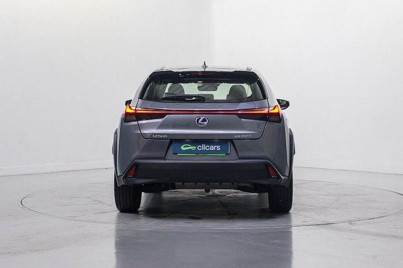 Usado Lexus UX 250h Business Edition 184 CV (135 kW) 2021 Gris SUV