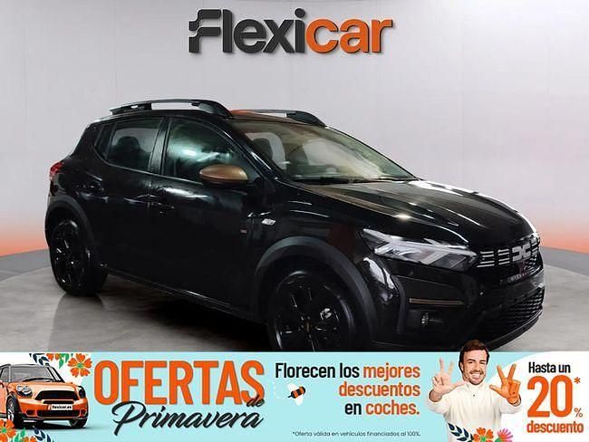 Usado Dacia Sandero Extreme 110 CV (80 kW) 2025 Negro