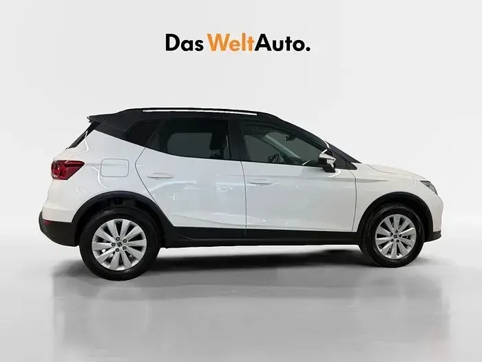 Usado Seat Arona Style 115 CV (84 kW) 2025 Blanco SUV