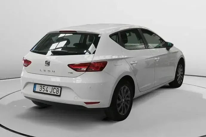 Usado Seat Leon Style 110 CV (80 kW) 2015