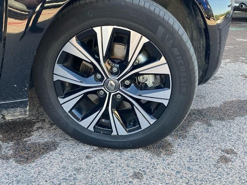 Usado Renault Zoe Evolution 80 kW (110 CV) 2023 Negro Utilitario