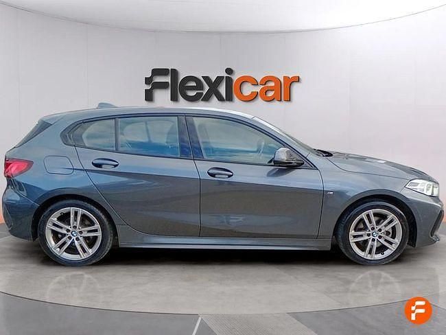 Usado BMW 118 150 CV (110 kW) 2021 Gris Utilitario