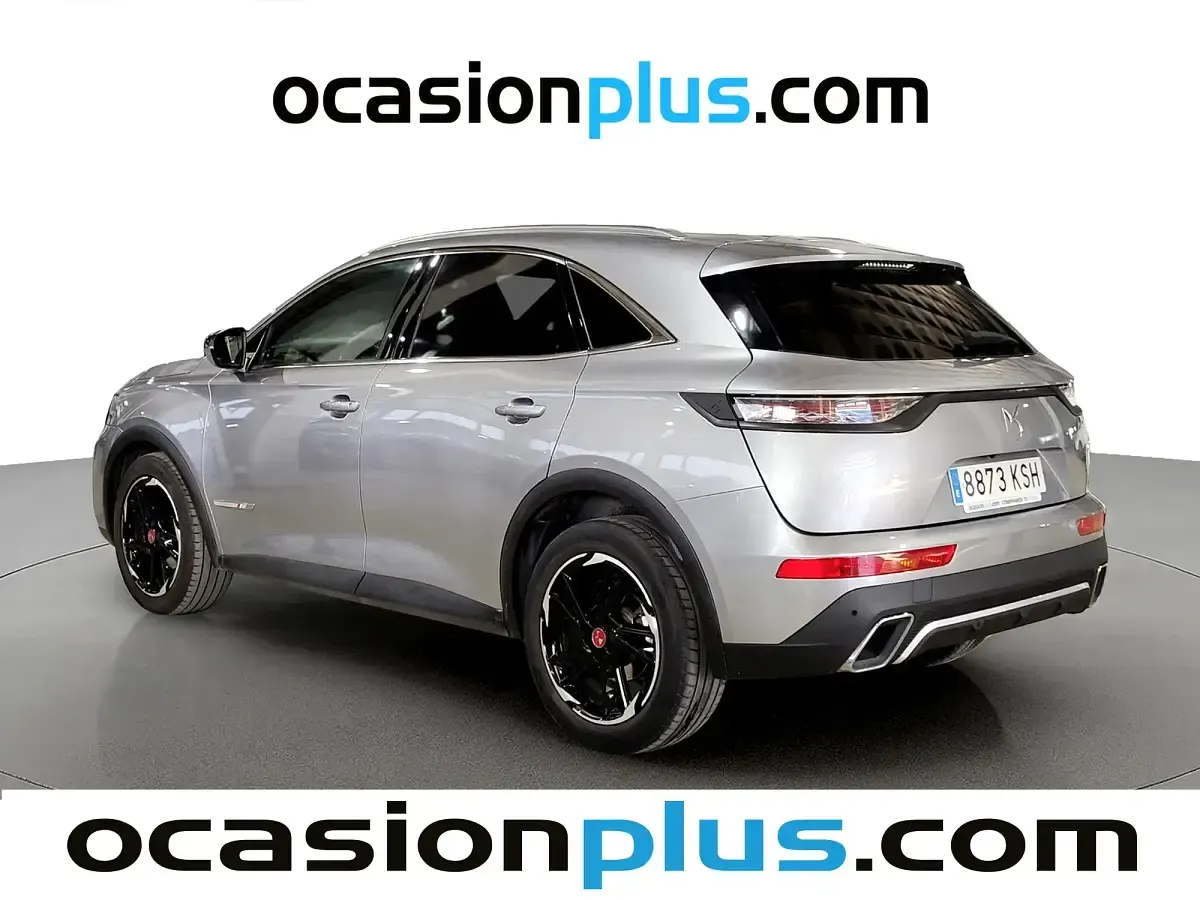 Usado DS Automobiles DS5 Performance 180 CV (132 kW) 2018 Gris Utilitario