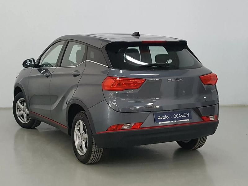 Nuevo DFSK 500 106 CV (77 kW) 2025 SUV