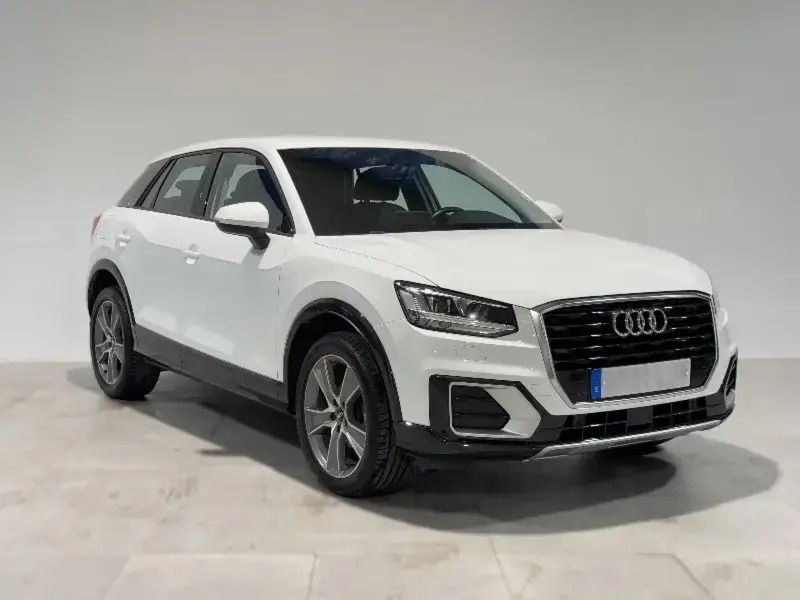 Blanco Usado 2019 Audi Q2 Design SUV | 23.990 € (Caro) - Imagen 1/4