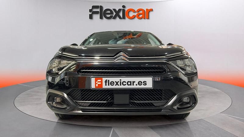 Usado Citroën C4 Feel 131 CV (96 kW) 2023 Negro Utilitario