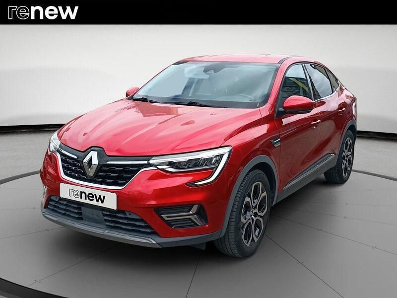 Usado Renault Arkana Zen 145 CV (106 kW) 2022 Rojo SUV