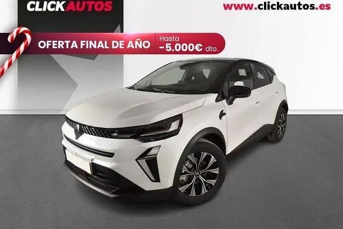 Usado 2025 Renault Captur Evolution SUV | 18.450 € (Buen precio) - Imagen 1/4
