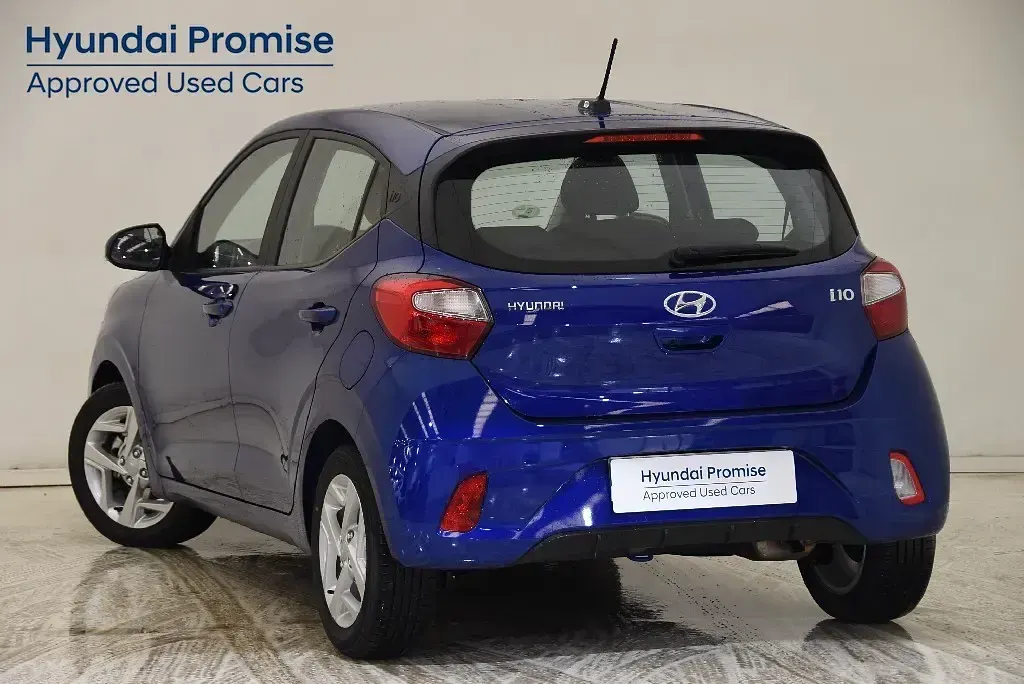 Usado Hyundai i10 67 CV (49 kW) 2023 Utilitario