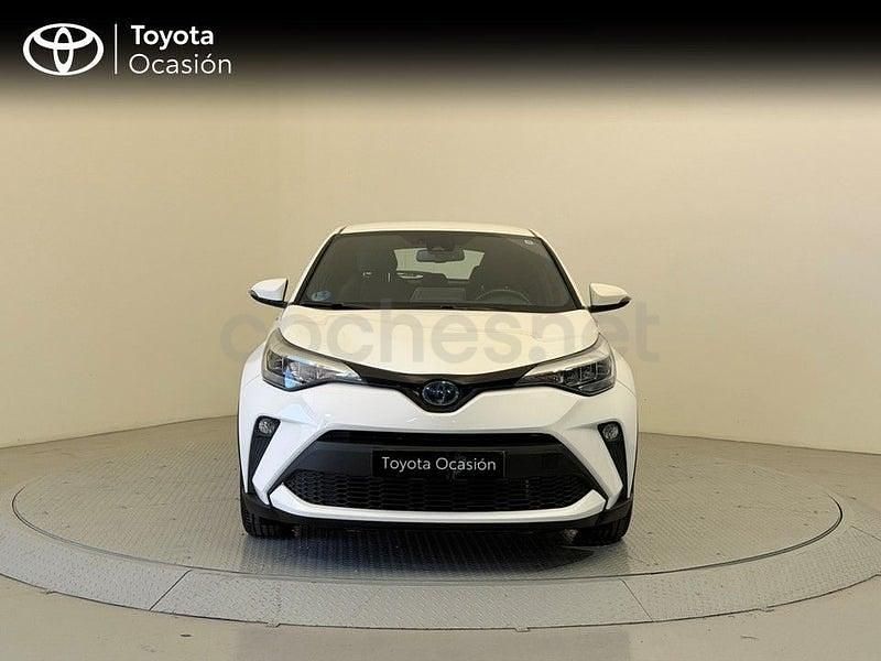 Usado Toyota C-HR Active 122 CV (89 kW) 2021 Blanco SUV