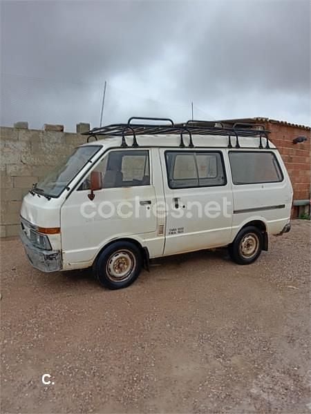 Usado Nissan Vanette 75 CV (55 kW) 1995 Blanco Monovolumen