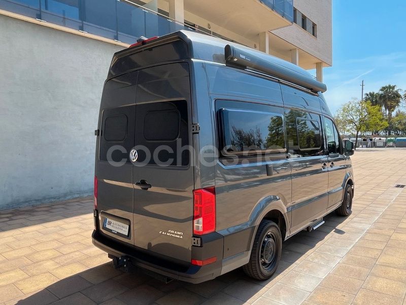 Usado VW California California 177 CV (130 kW) 2023 Gris / plata Van