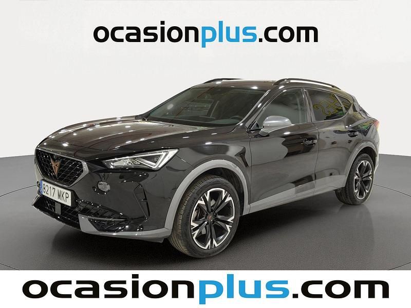 Usado Cupra Formentor 150 CV (110 kW) 2023 Negro SUV