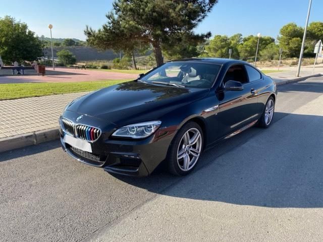 Bmw 640 f13