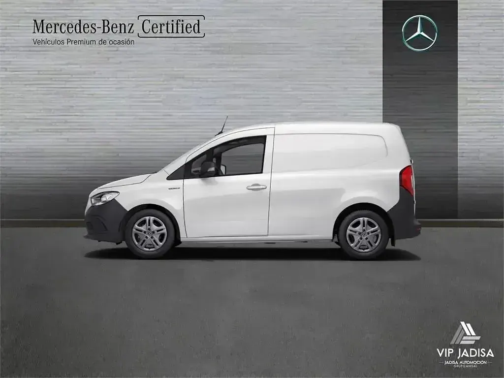 Nuevo Mercedes eCitan 89 kW (122 CV) 2025 Blanco Berlina