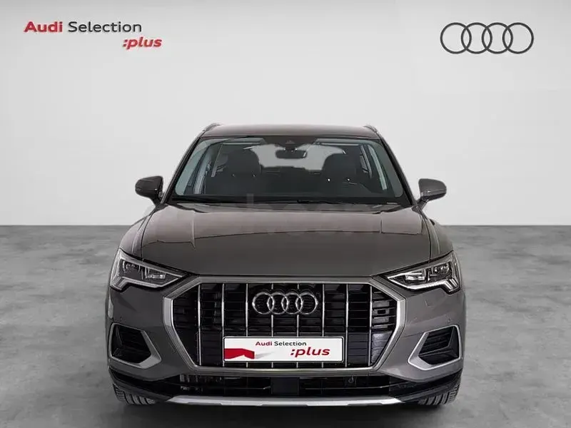 Usado Audi Q3 Advanced Plus 150 HP (110 kW) 2023 Cinzento SUV