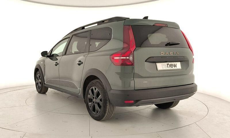 Usado Dacia Jogger Extreme 140 CV (102 kW) 2024 Blanco Monovolumen