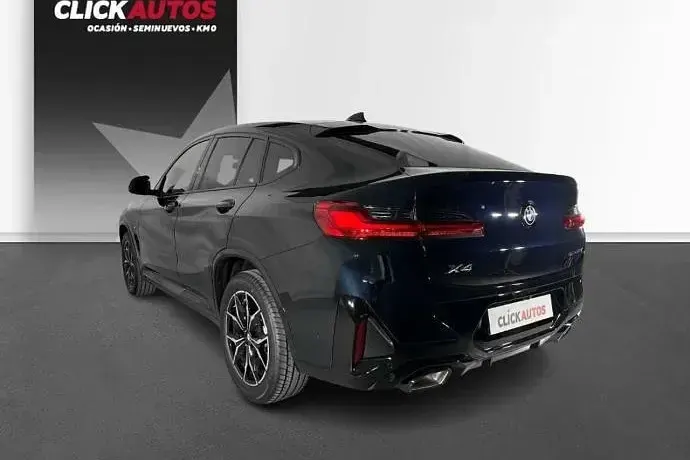 Usado BMW X4 M Sport 190 CV (139 kW) 2024 SUV