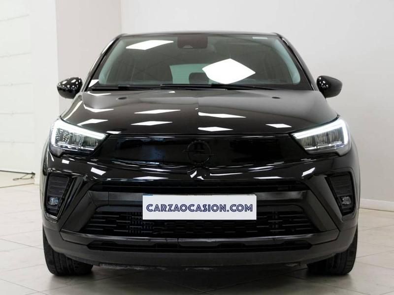 Usado Opel Crossland 110 CV (80 kW) 2023 Negro SUV