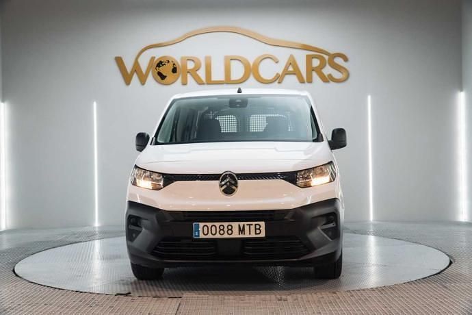 Usado Citroën Berlingo 100 CV (73 kW) 2024 Monovolumen