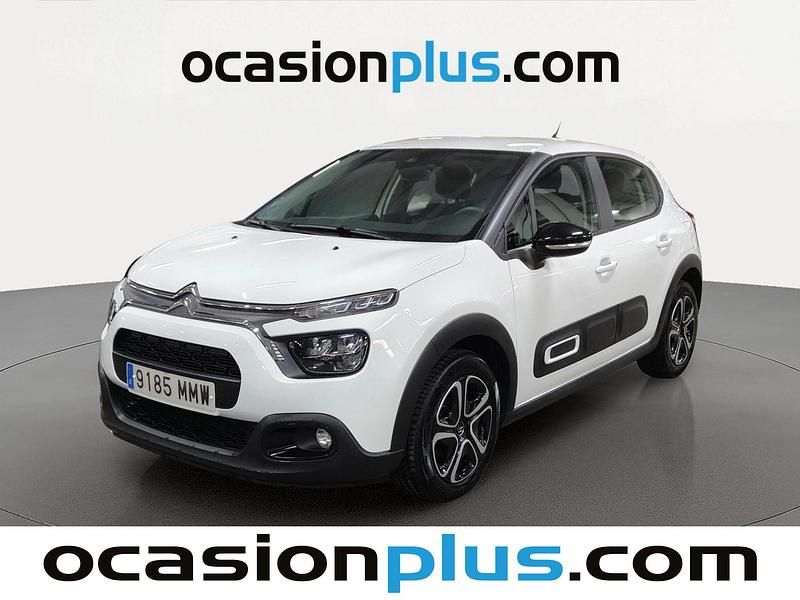 Usado Citroën C3 102 CV (75 kW) 2024 Blanco Utilitario