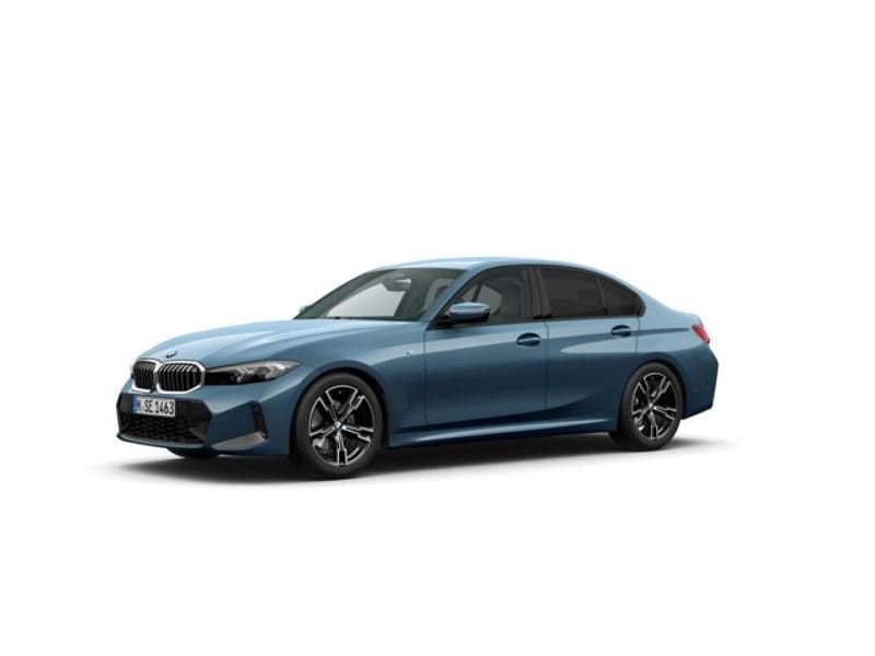 Usado BMW 320 Comfort Edition 190 CV (139 kW) 2025 Arctic race blue (metalizado) Berlina
