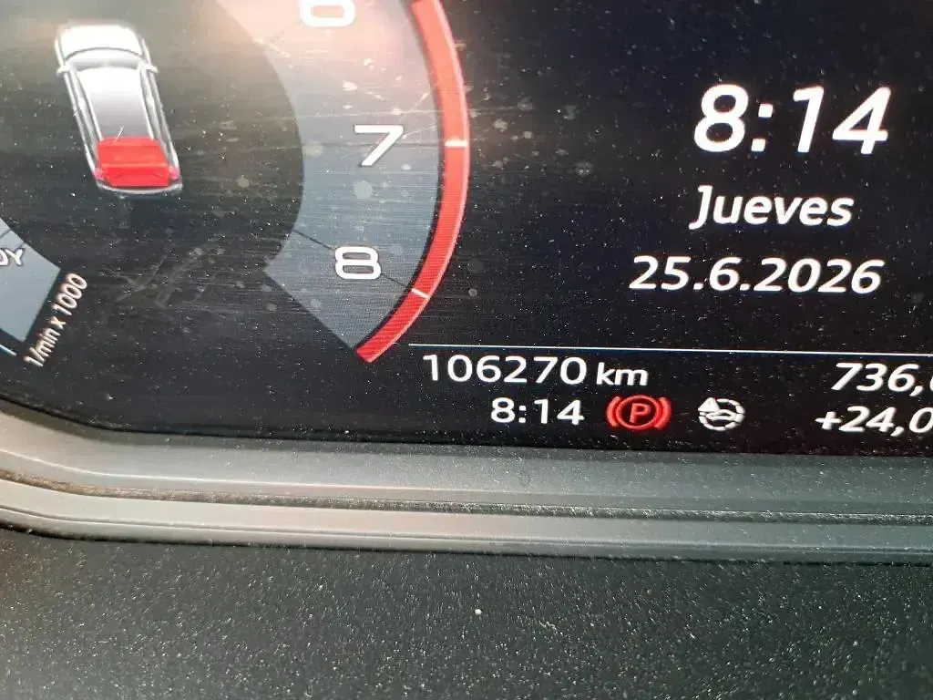 Usado Audi A1 Sportback Advanced Plus 95 CV (69 kW) 2020 Blanco Utilitario