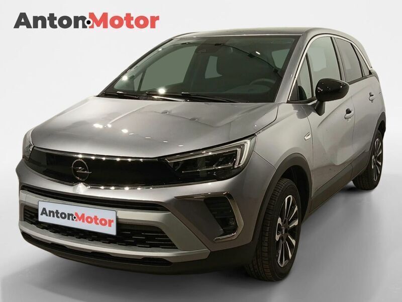 Gris Nuevo 2025 Opel Crossland Elegance SUV | 22.990 € - Imagen 1/4