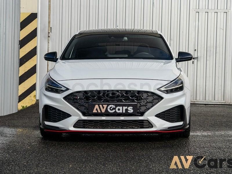 Usado Hyundai i30 N Performance 280 CV (205 kW) 2021 Blanco Berlina