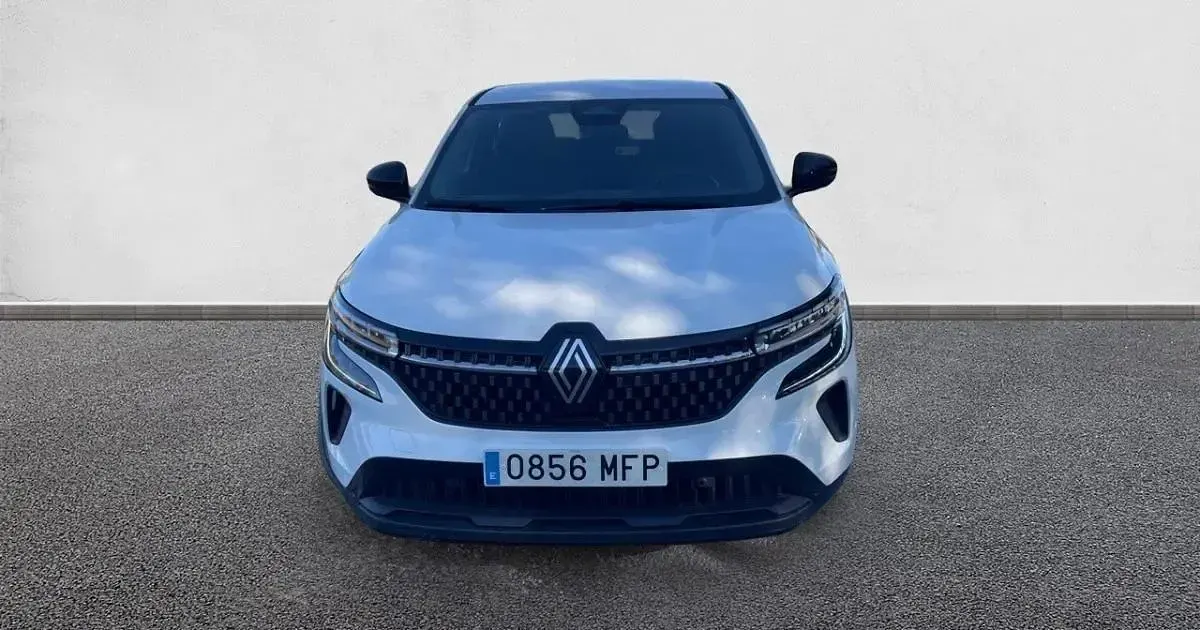 Usado Renault Austral Equilibre 140 CV (102 kW) 2023 SUV