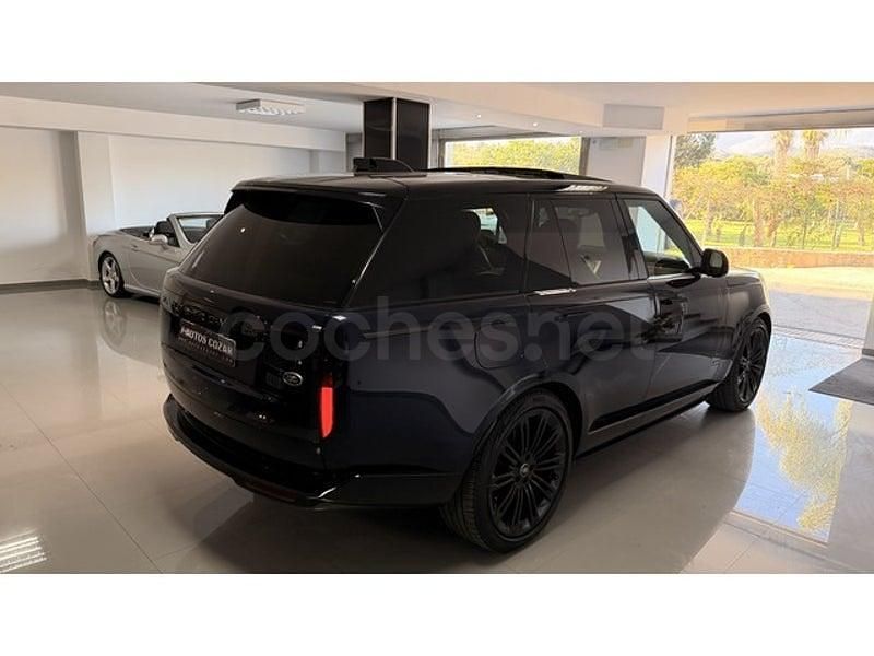 Usado Land Rover Range Rover Autobiography 530 CV (389 kW) 2023 Azul SUV