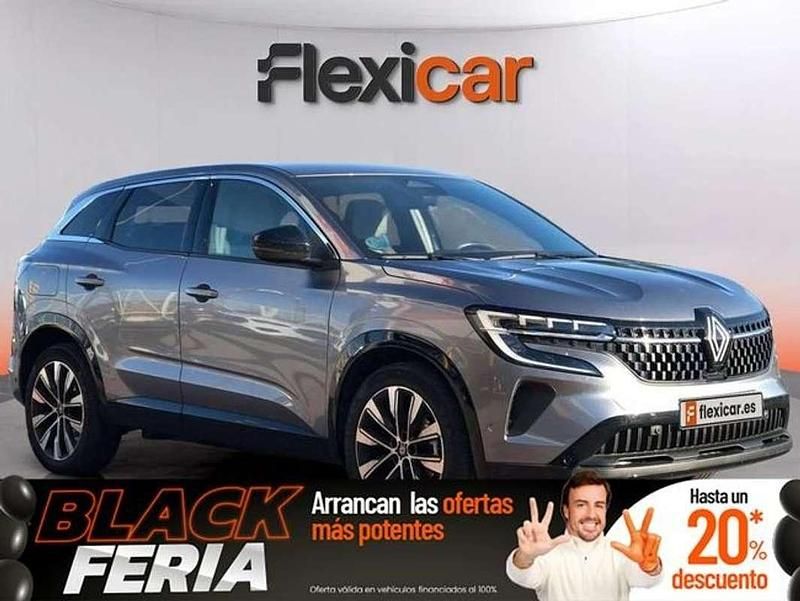 Gris Usado 2023 Renault Austral Equilibre SUV | 24.980 € (Precio justo) - Imagen 1/4