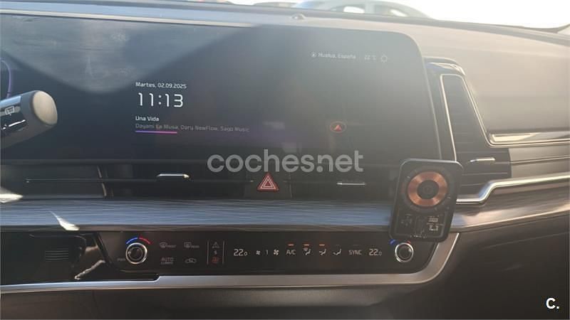 Blanco Usado 2024 Kia Sportage SUV | 26.000 € (Buen precio) - Imagen 1/4